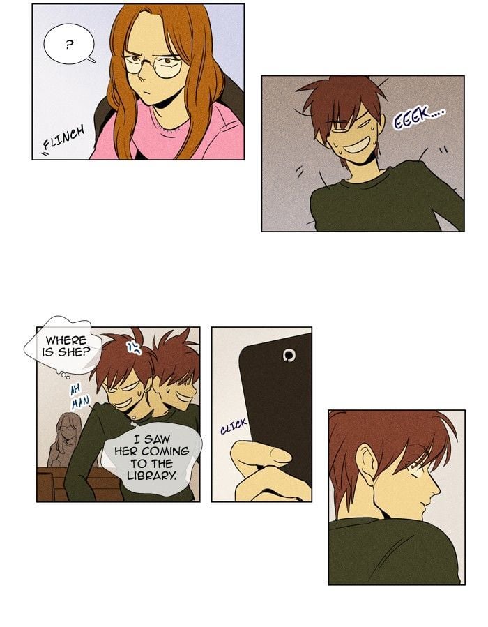 Read Cheese in the Trap Season 1 Manga Online