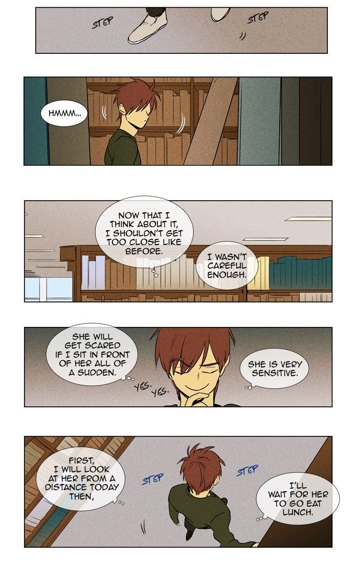 Read Cheese in the Trap Season 1 Manga Online