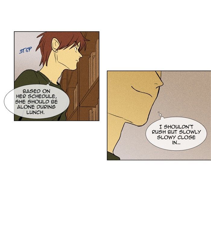 Read Cheese in the Trap Season 1 Manga Online