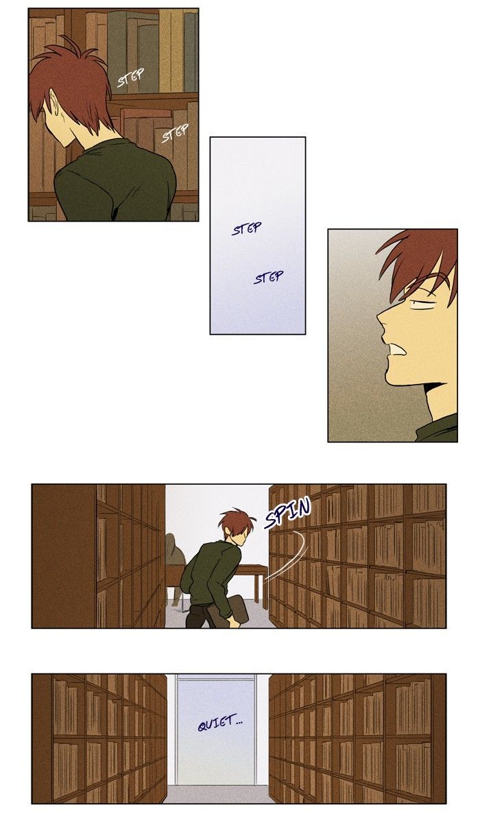 Read Cheese in the Trap Season 1 Manga Online