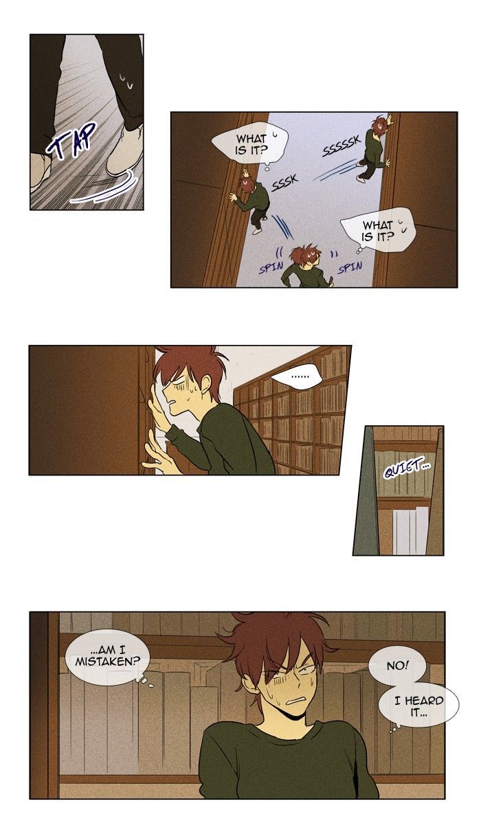 Read Cheese in the Trap Season 1 Manga Online