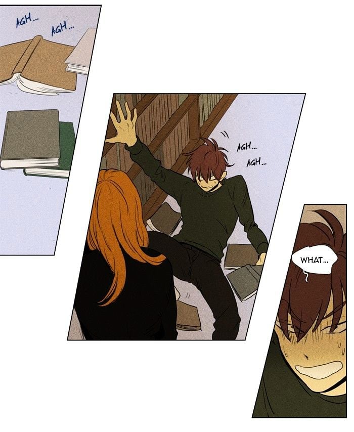 Read Cheese in the Trap Season 1 Manga Online