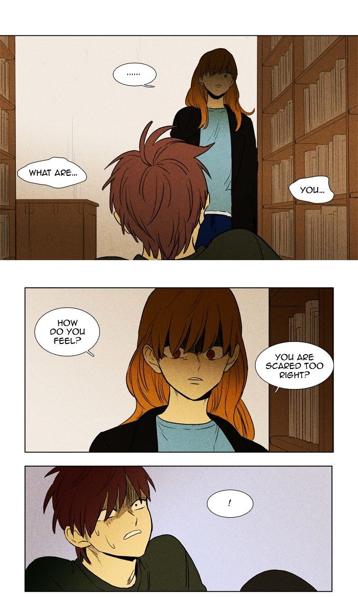Read Cheese in the Trap Season 1 Manga Online