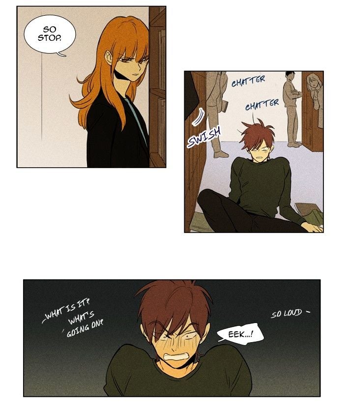 Read Cheese in the Trap Season 1 Manga Online