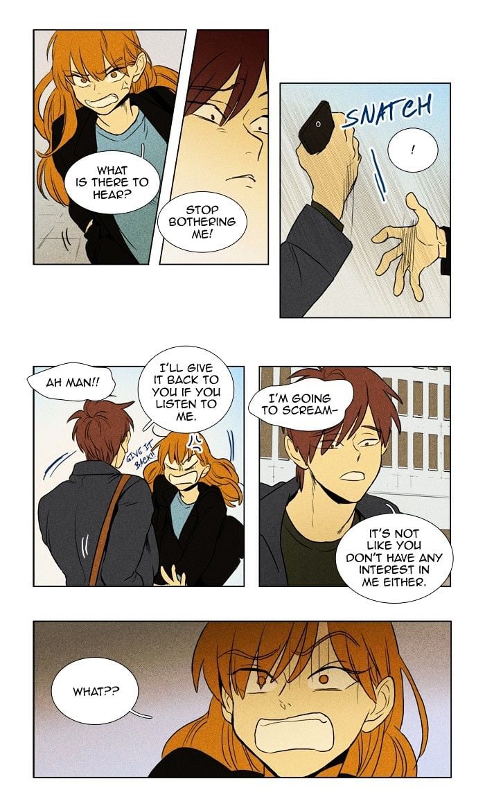 Read Cheese in the Trap Season 1 Manga Online