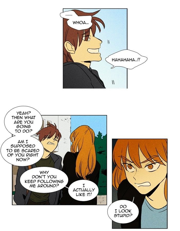 Read Cheese in the Trap Season 1 Manga Online