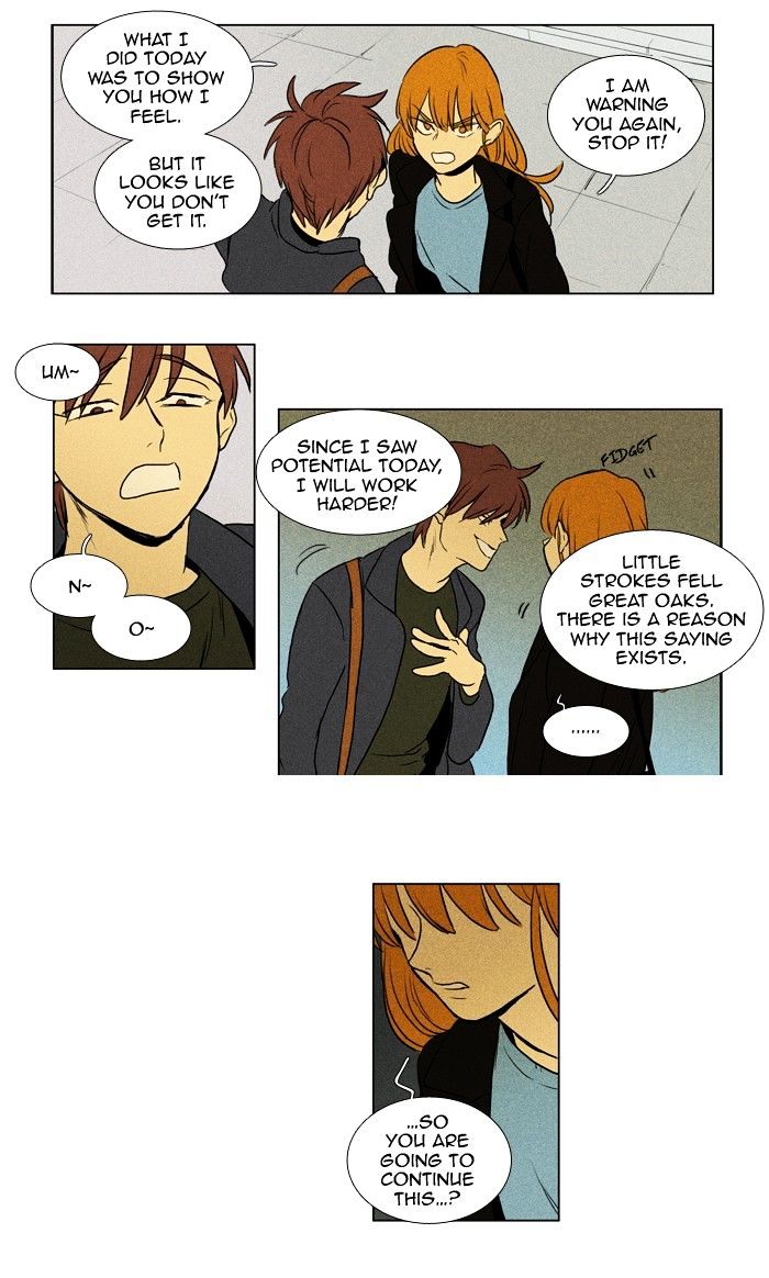Read Cheese in the Trap Season 1 Manga Online