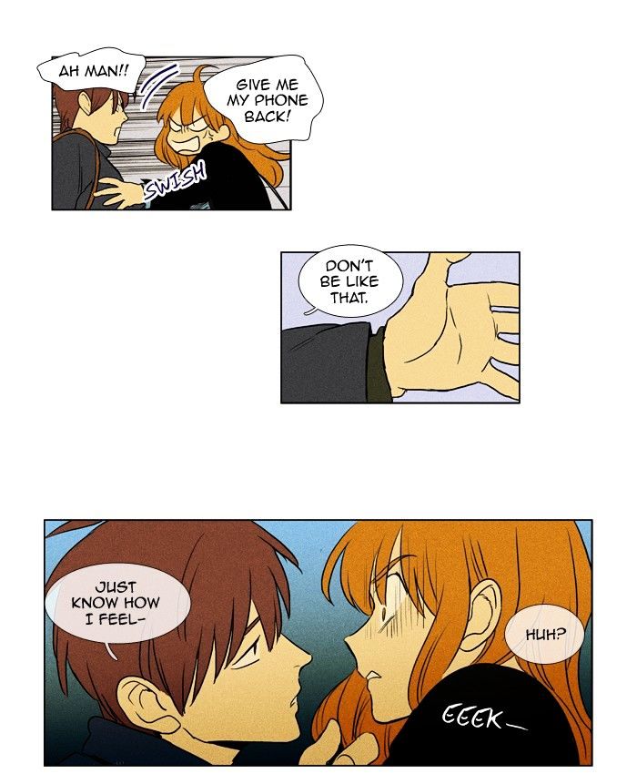 Read Cheese in the Trap Season 1 Manga Online