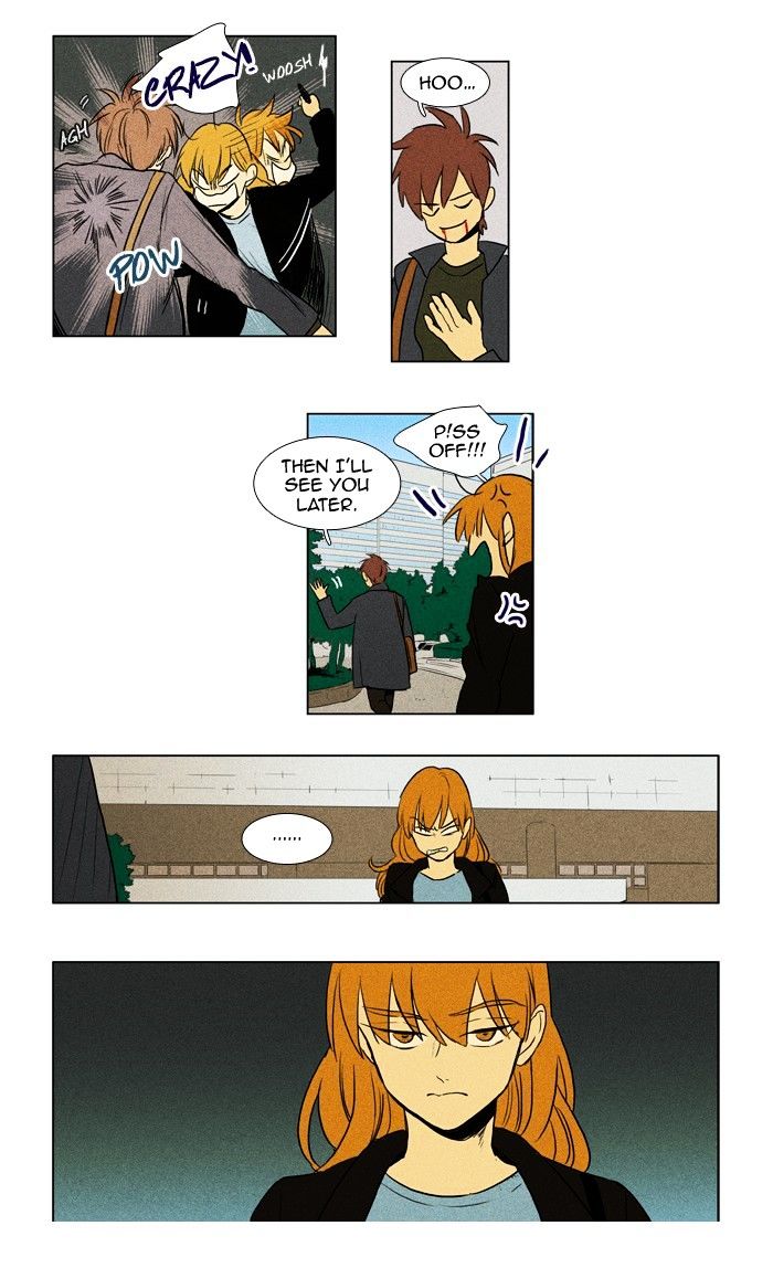Read Cheese in the Trap Season 1 Manga Online