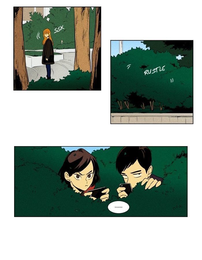 Read Cheese in the Trap Season 1 Manga Online