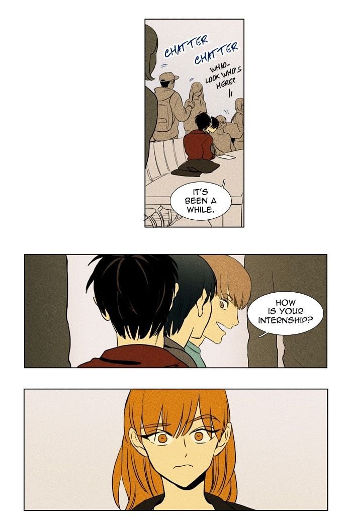 Read Cheese in the Trap Season 1 Manga Online