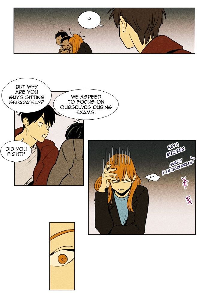 Read Cheese in the Trap Season 1 Manga Online