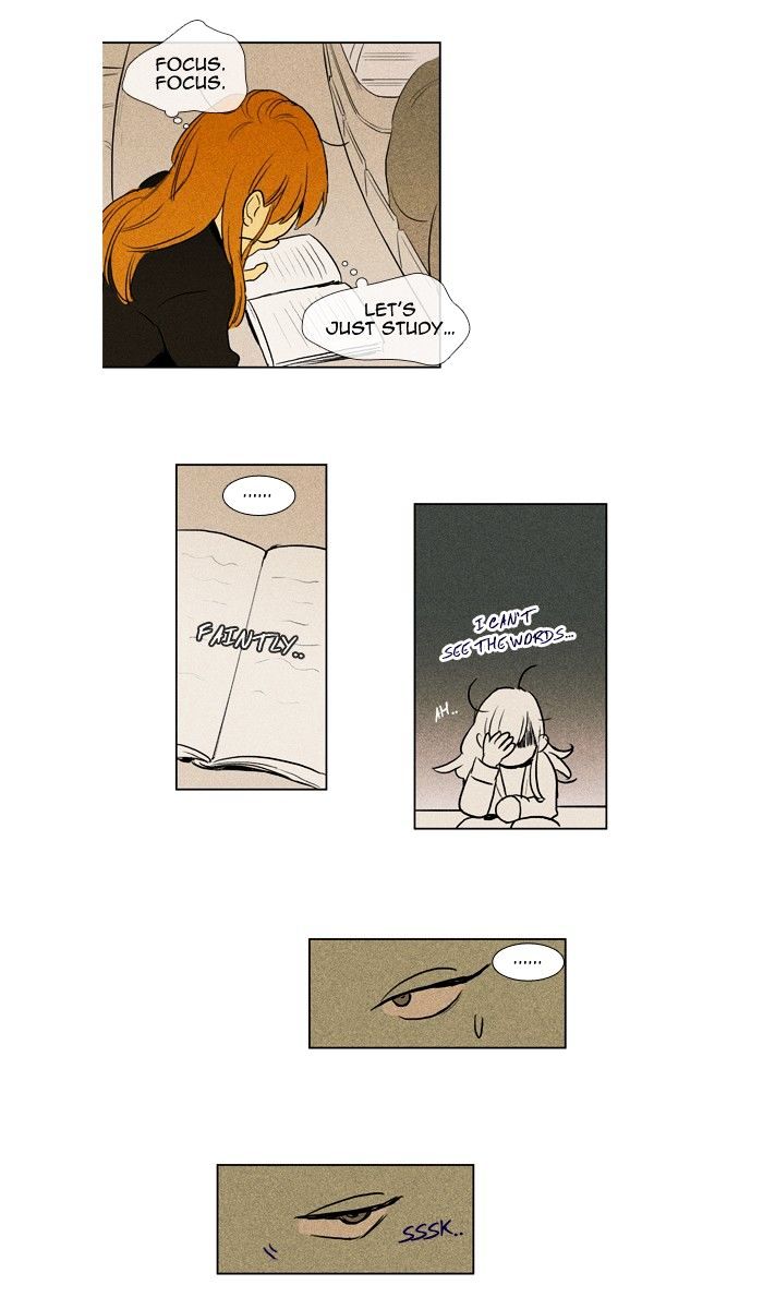 Read Cheese in the Trap Season 1 Manga Online