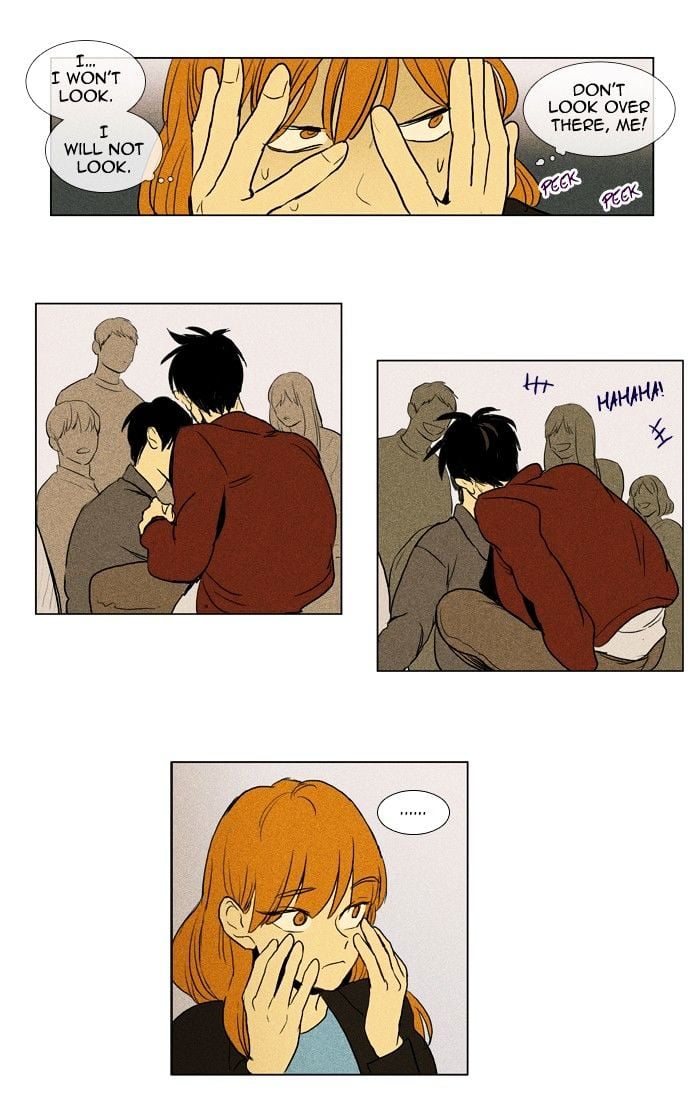 Read Cheese in the Trap Season 1 Manga Online