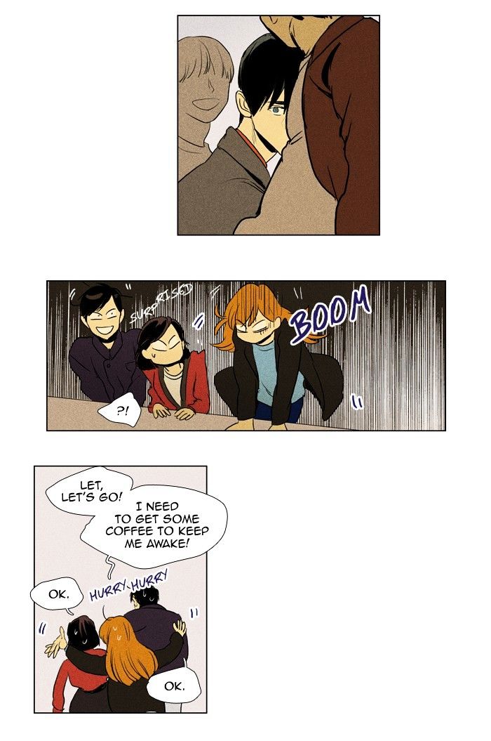 Read Cheese in the Trap Season 1 Manga Online