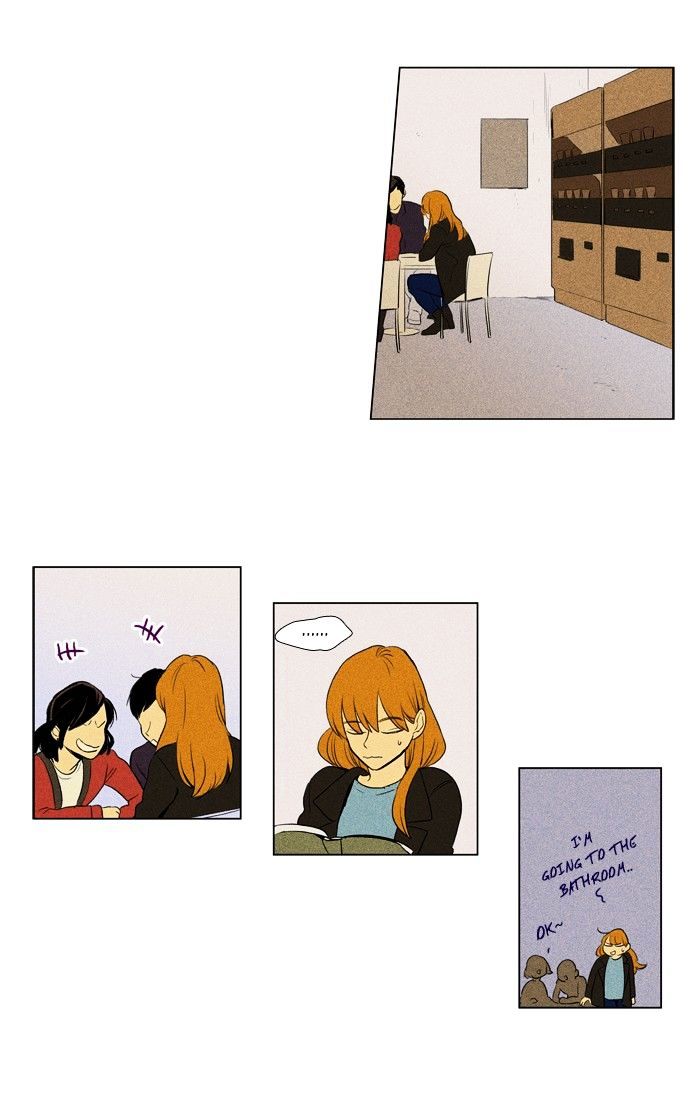 Read Cheese in the Trap Season 1 Manga Online