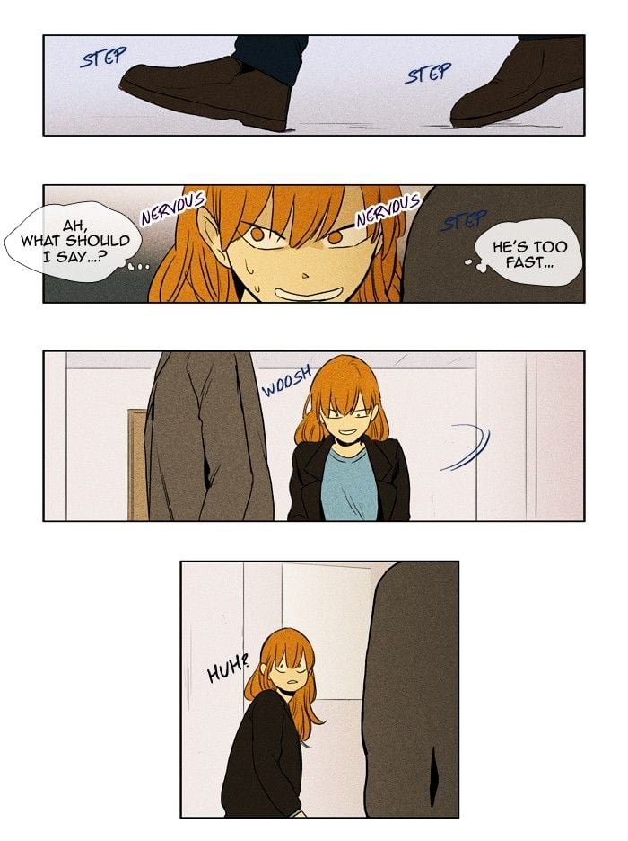 Read Cheese in the Trap Season 1 Manga Online
