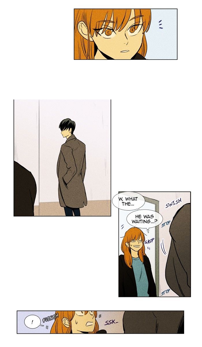 Read Cheese in the Trap Season 1 Manga Online