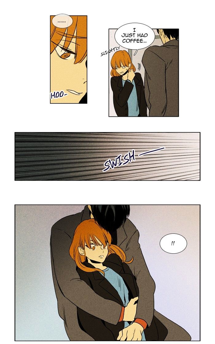 Read Cheese in the Trap Season 1 Manga Online