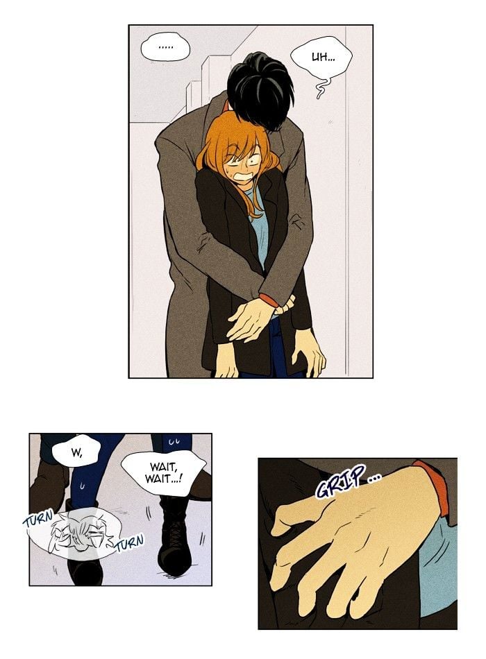 Read Cheese in the Trap Season 1 Manga Online