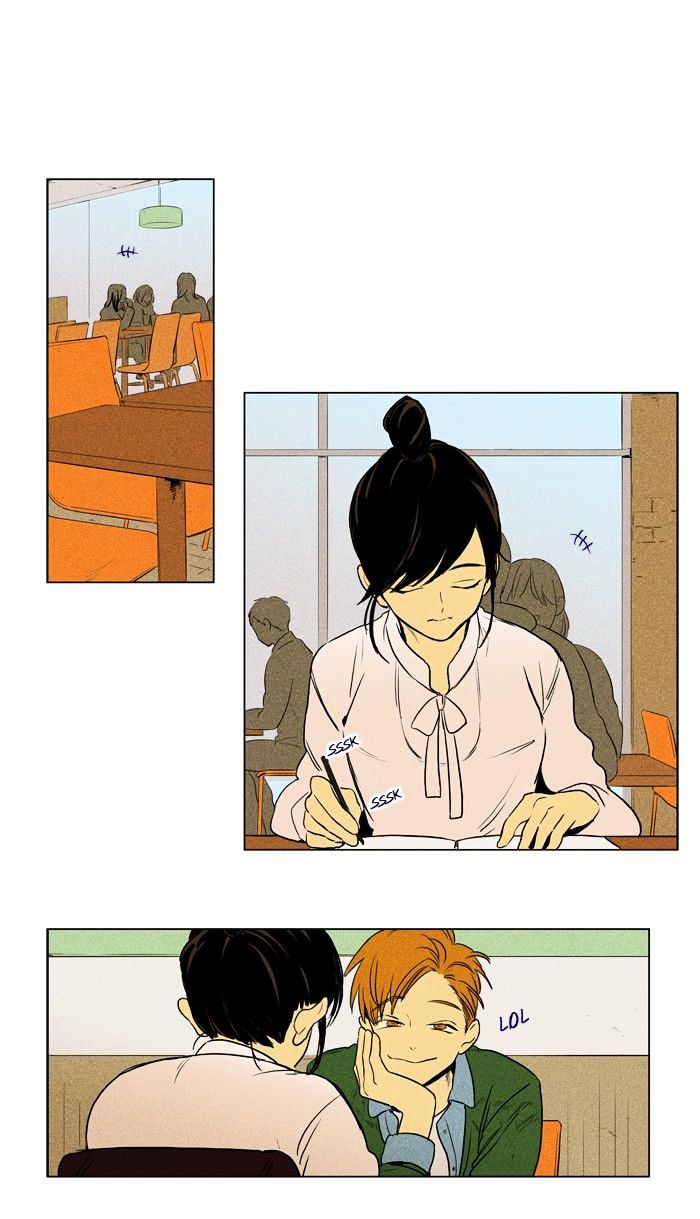 Read Cheese in the Trap Season 1 Manga Online