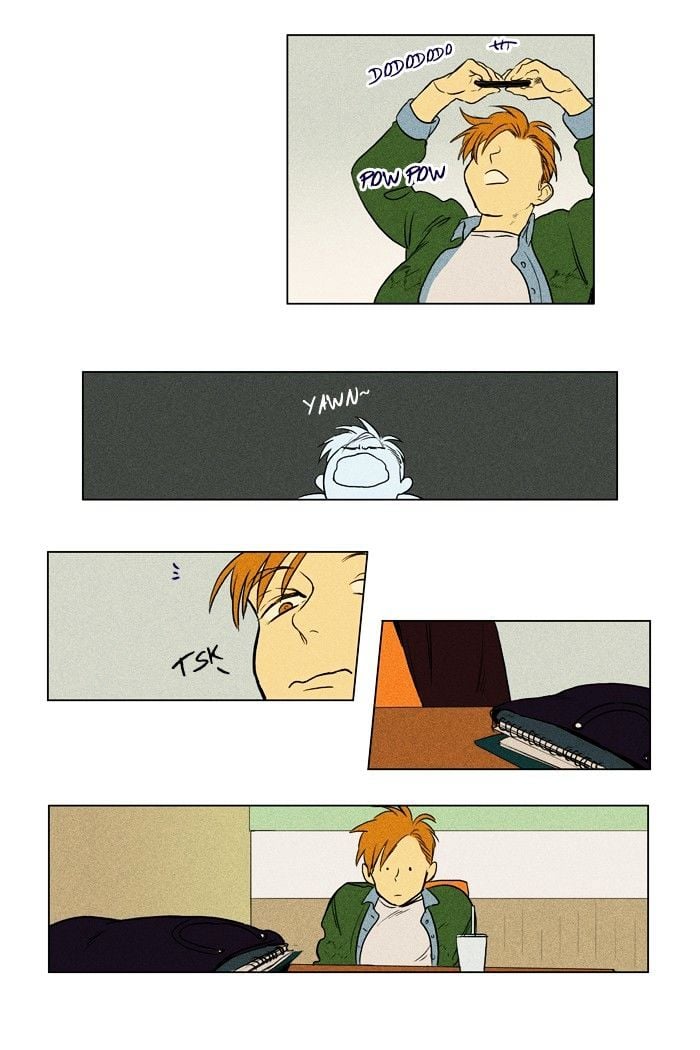 Read Cheese in the Trap Season 1 Manga Online