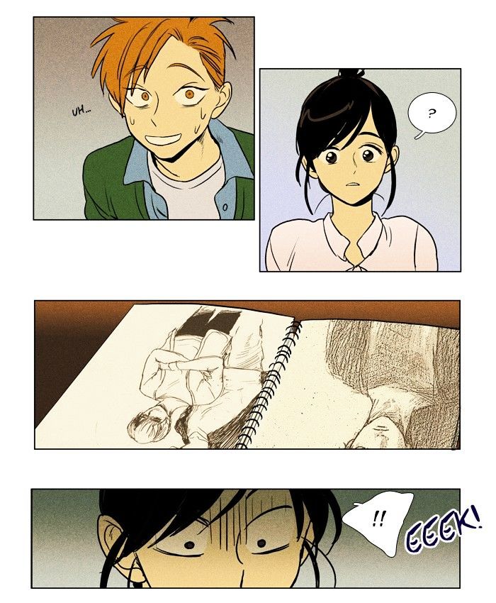 Read Cheese in the Trap Season 1 Manga Online