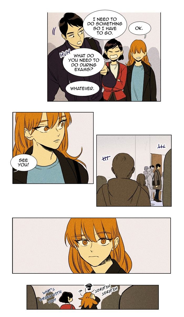Read Cheese in the Trap Season 1 Manga Online