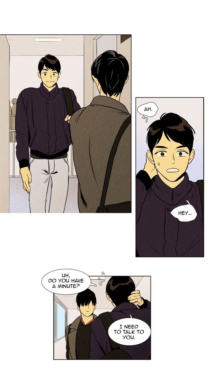 Read Cheese in the Trap Season 1 Manga Online