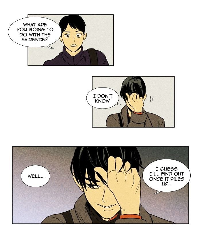 Read Cheese in the Trap Season 1 Manga Online