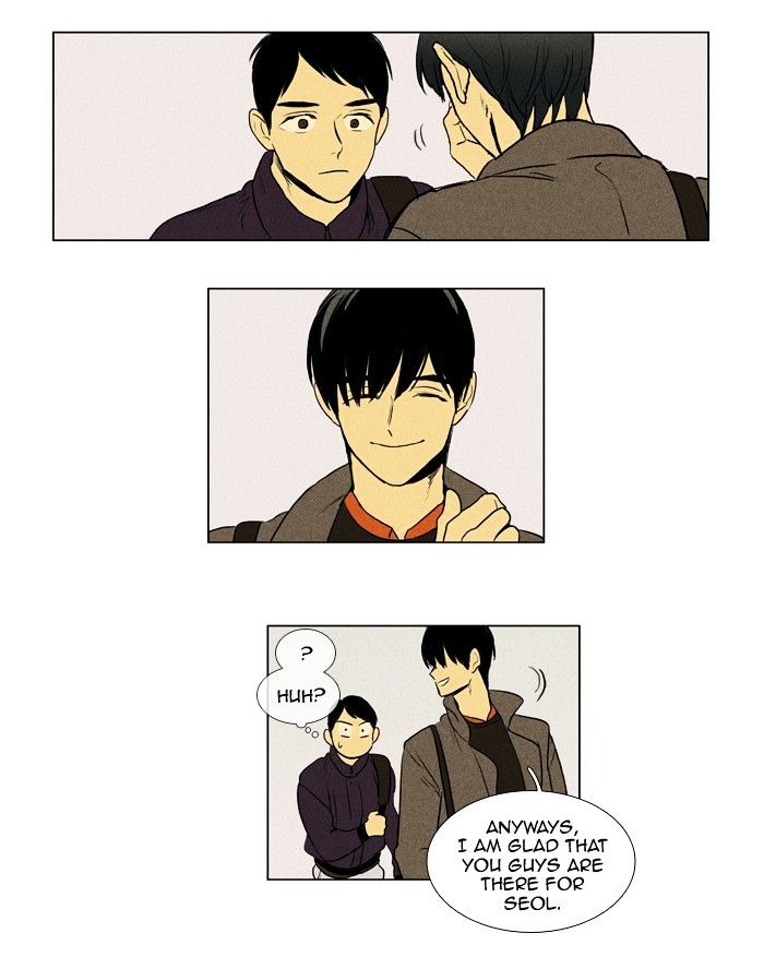 Read Cheese in the Trap Season 1 Manga Online