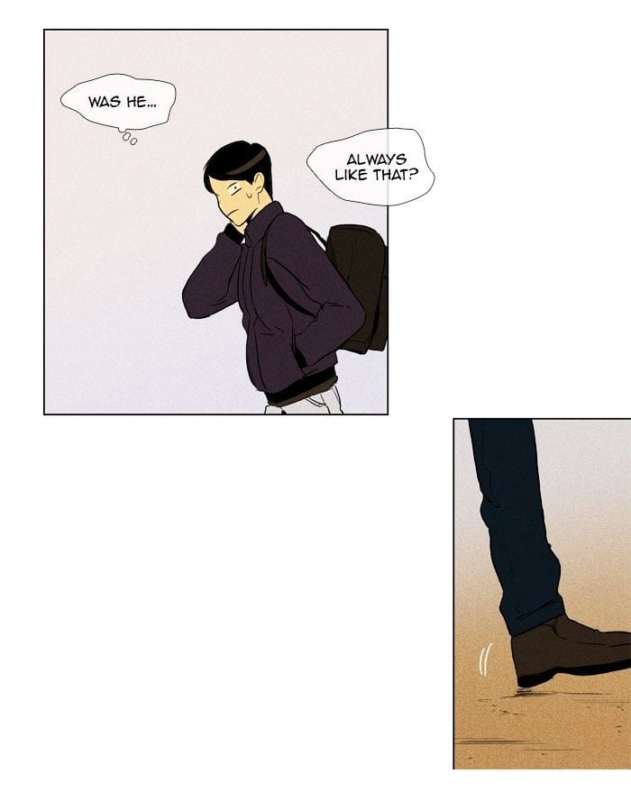 Read Cheese in the Trap Season 1 Manga Online
