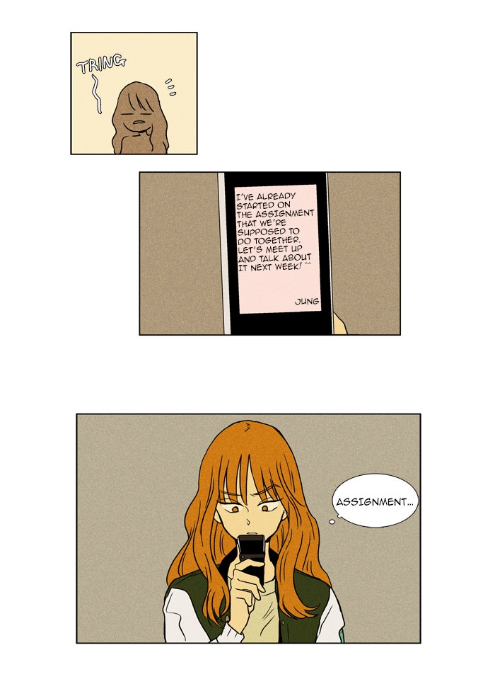 Read Cheese in the Trap Season 1 Manga Online