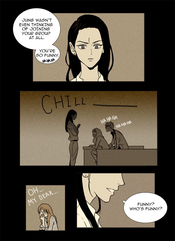 Read Cheese in the Trap Season 1 Manga Online