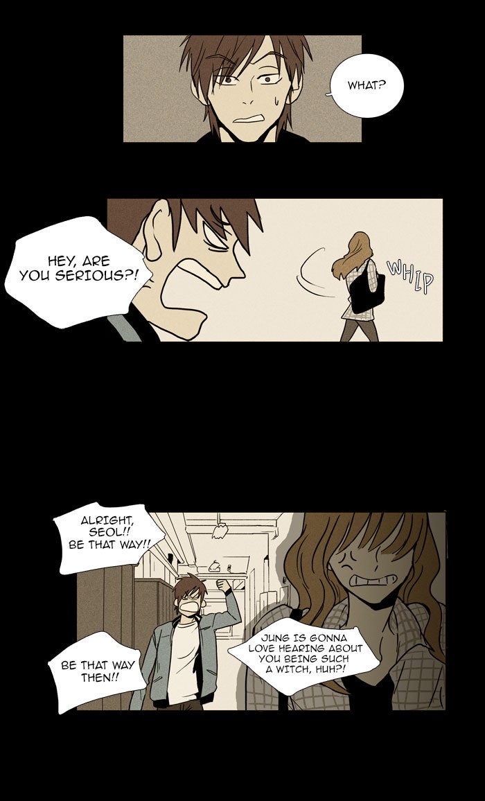 Read Cheese in the Trap Season 1 Manga Online