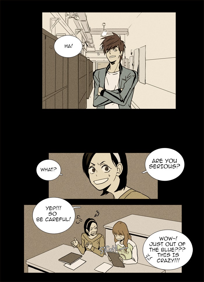 Read Cheese in the Trap Season 1 Manga Online
