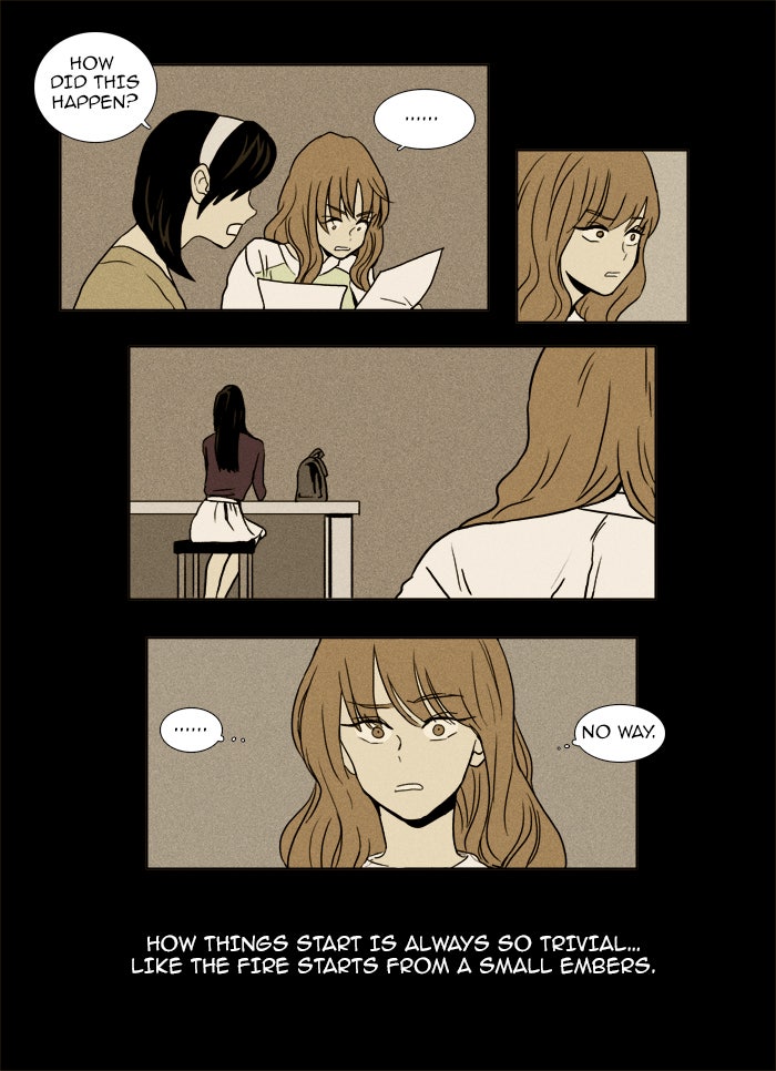 Read Cheese in the Trap Season 1 Manga Online