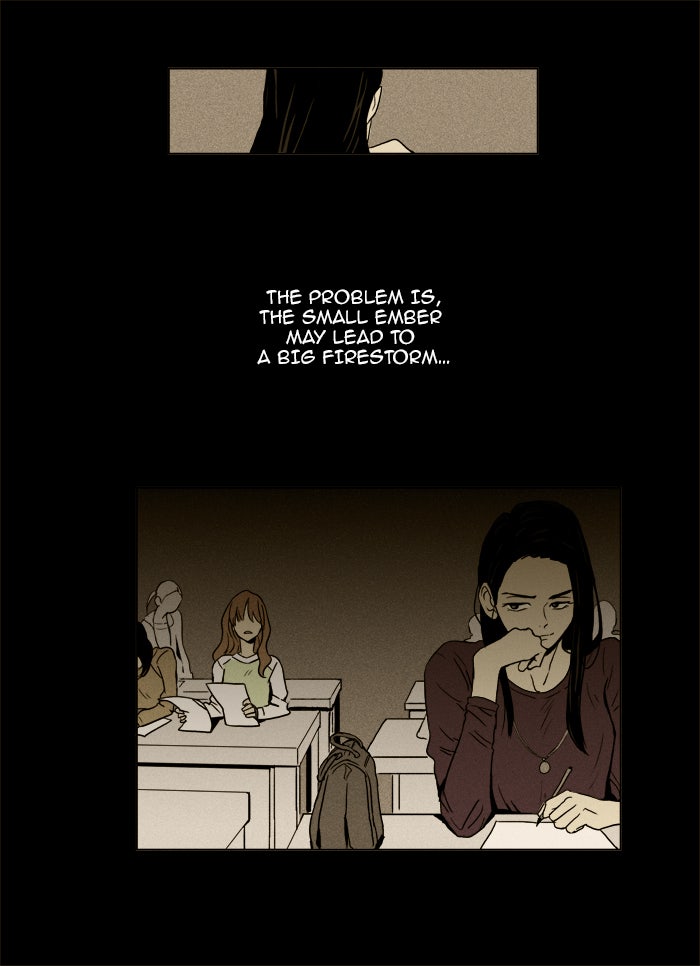 Read Cheese in the Trap Season 1 Manga Online