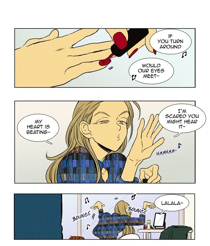 Read Cheese in the Trap Season 1 Manga Online