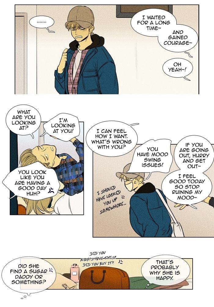 Read Cheese in the Trap Season 1 Manga Online