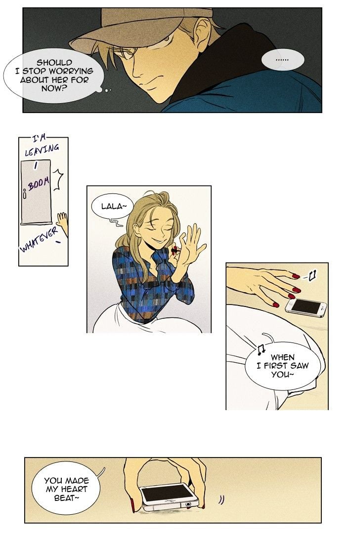 Read Cheese in the Trap Season 1 Manga Online
