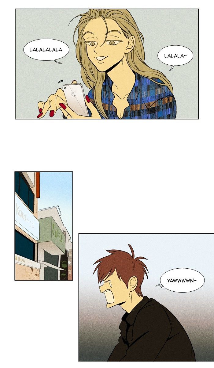 Read Cheese in the Trap Season 1 Manga Online