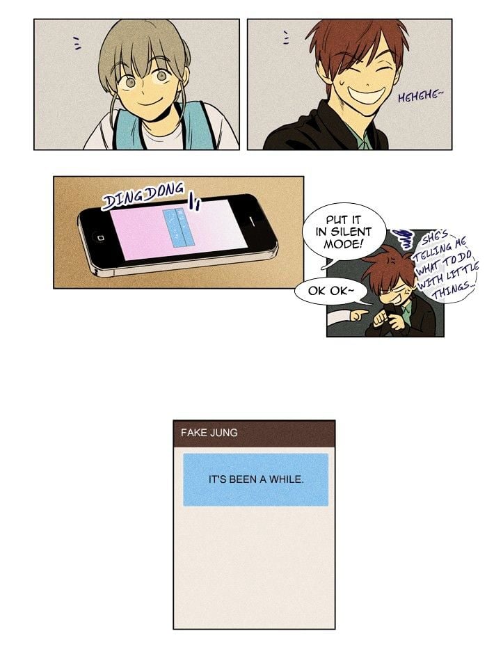 Read Cheese in the Trap Season 1 Manga Online