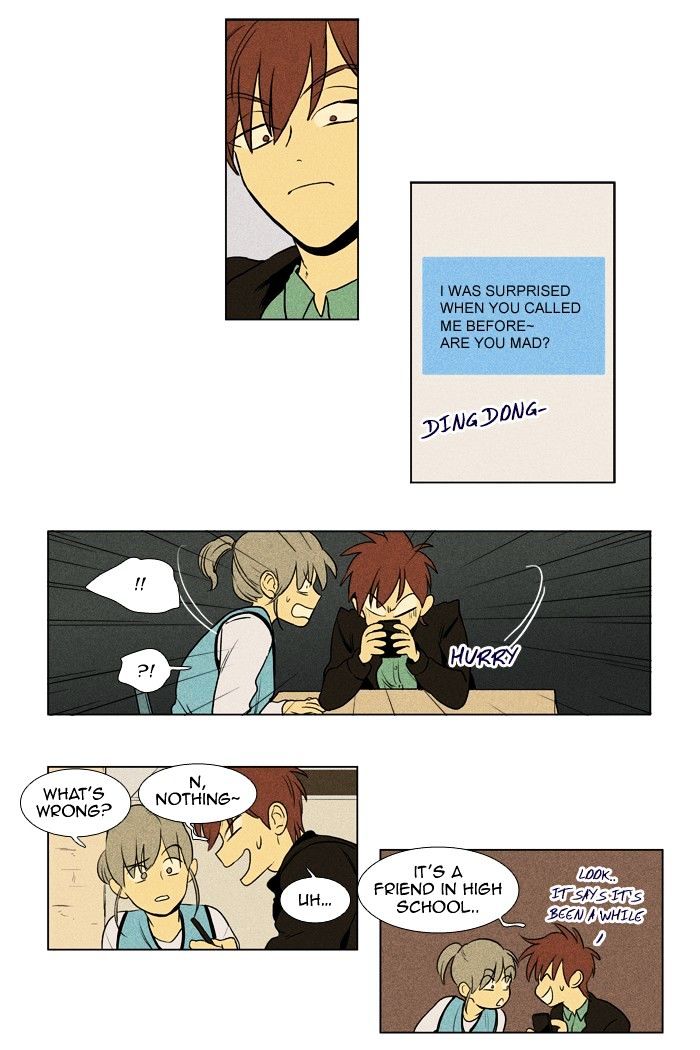 Read Cheese in the Trap Season 1 Manga Online