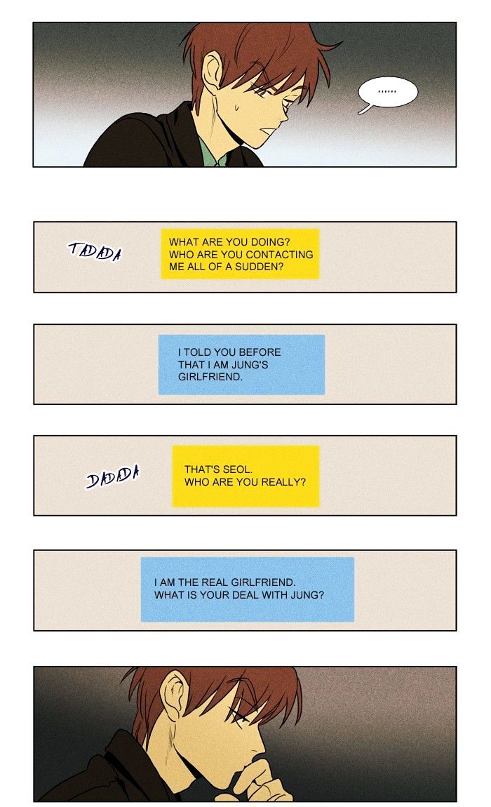 Read Cheese in the Trap Season 1 Manga Online