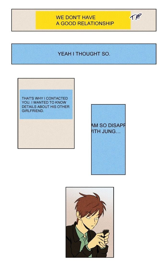 Read Cheese in the Trap Season 1 Manga Online