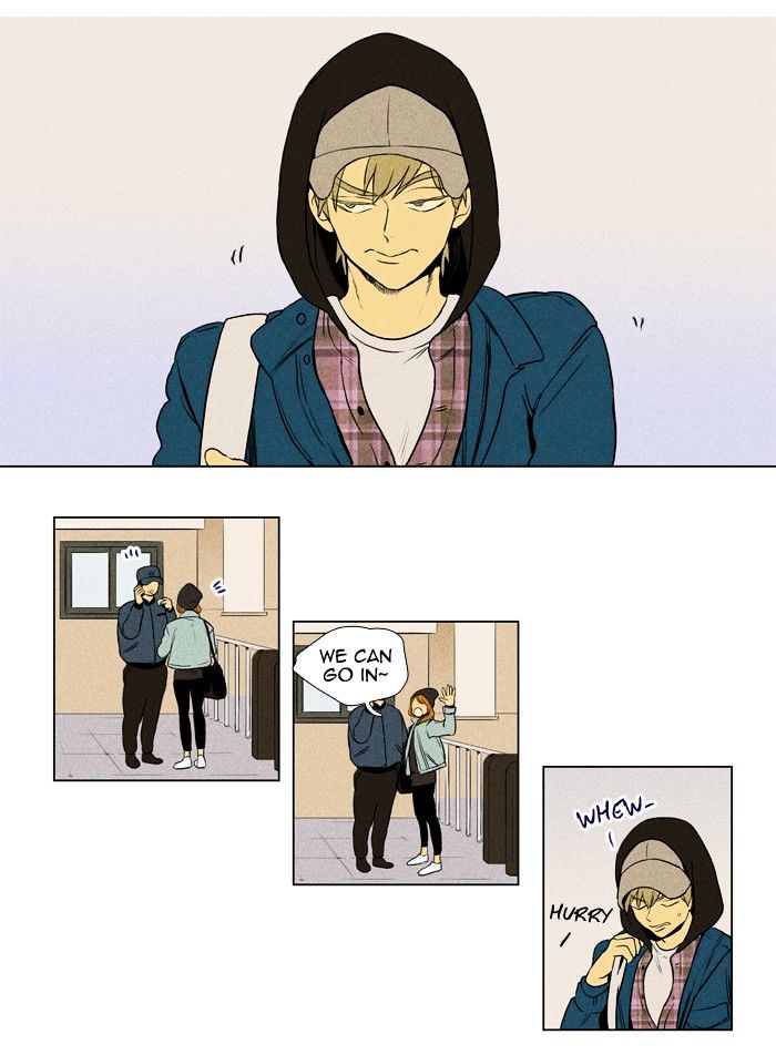 Read Cheese in the Trap Season 1 Manga Online