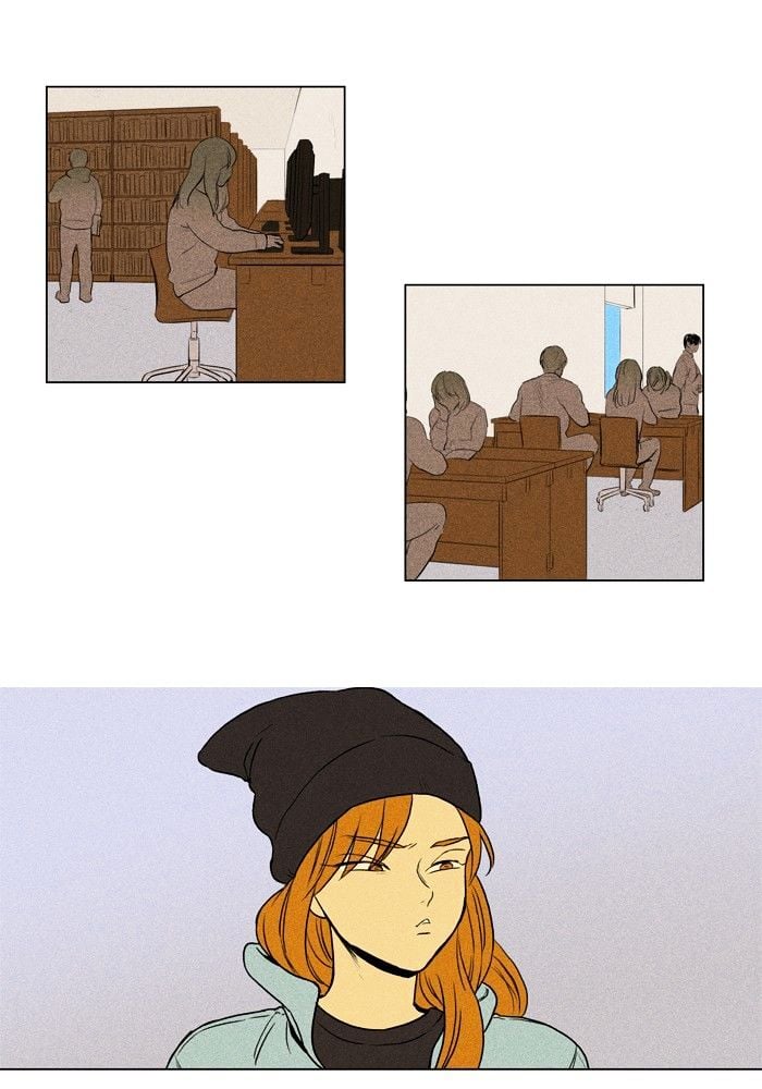 Read Cheese in the Trap Season 1 Manga Online