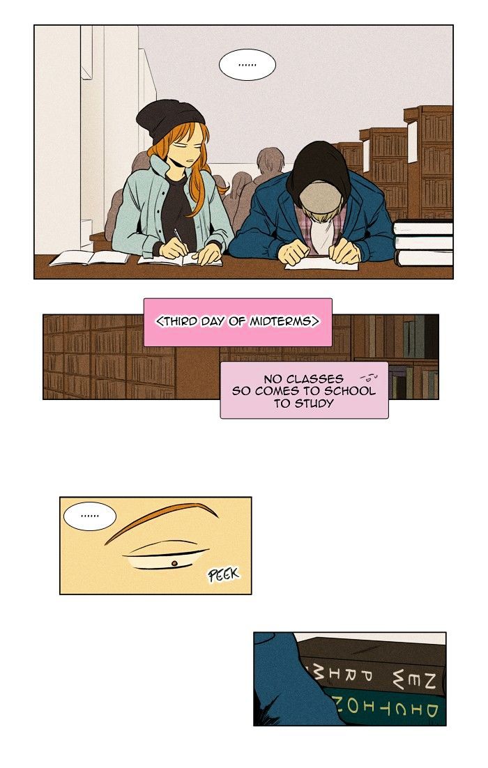 Read Cheese in the Trap Season 1 Manga Online