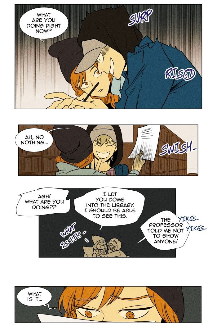 Read Cheese in the Trap Season 1 Manga Online